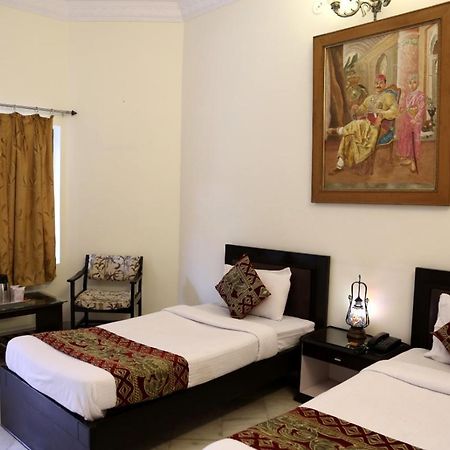 Hotel Karan Villas كوتا المظهر الخارجي الصورة