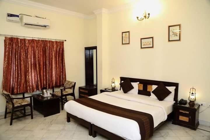 Hotel Karan Villas كوتا المظهر الخارجي الصورة