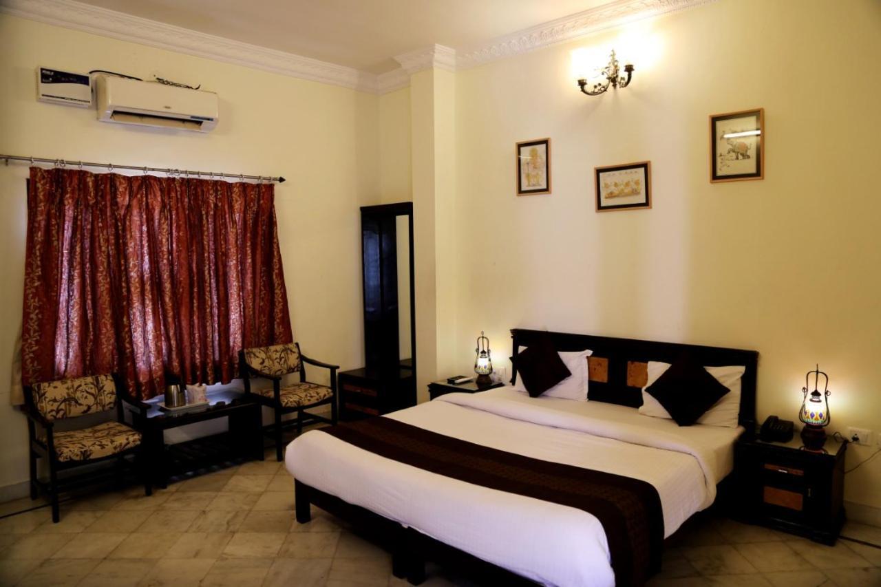 Hotel Karan Villas كوتا المظهر الخارجي الصورة