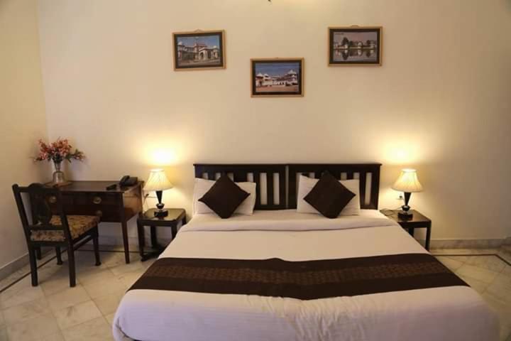 Hotel Karan Villas كوتا المظهر الخارجي الصورة
